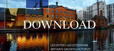 Why leicester brochure download link